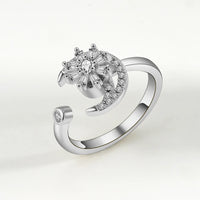 CalmiLoop™ – Stressi leevendav fidget-sõrmus