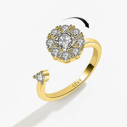 CalmiLoop™ – Stressi leevendav fidget-sõrmus