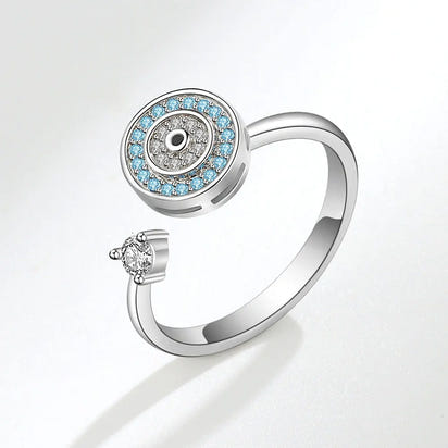 CalmiLoop™ – Stressi leevendav fidget-sõrmus