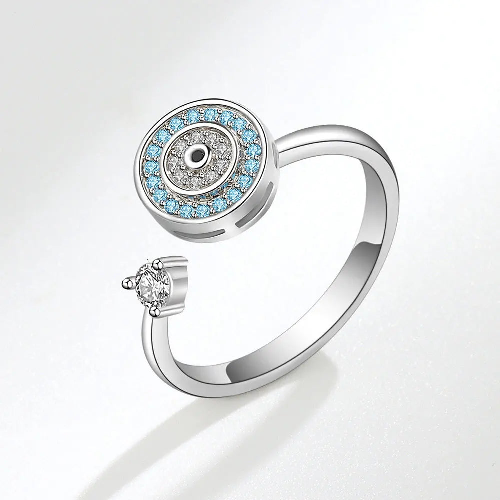 CalmiLoop™ – Stressi leevendav fidget-sõrmus