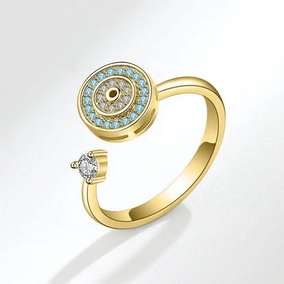 CalmiLoop™ – Stressi leevendav fidget-sõrmus