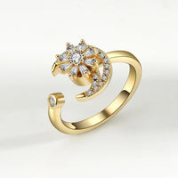 CalmiLoop™ – Stressi leevendav fidget-sõrmus